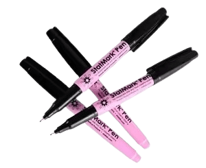 Marcador permanente Statmark