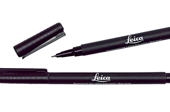 Marcador permanente ultrafino Leica Biosystems